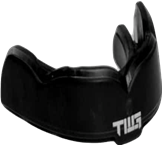 black mouthguard